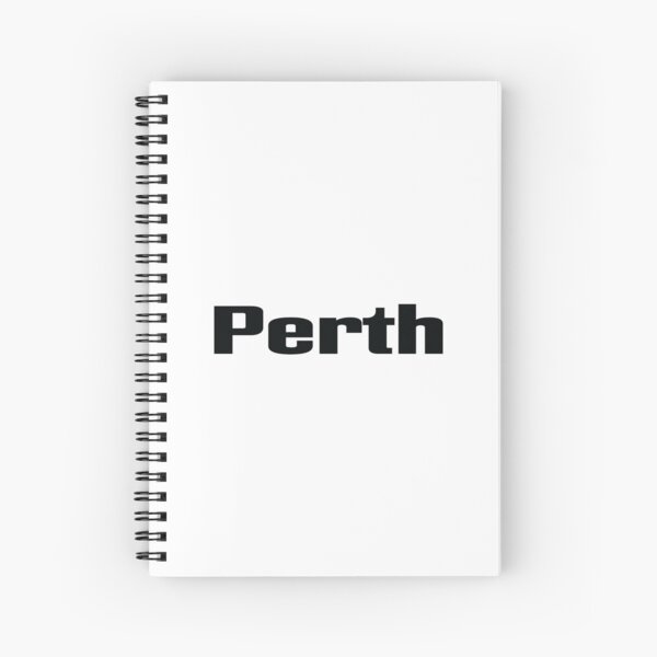 Item preview, Perth Australia designed and sold by ProjectX23.