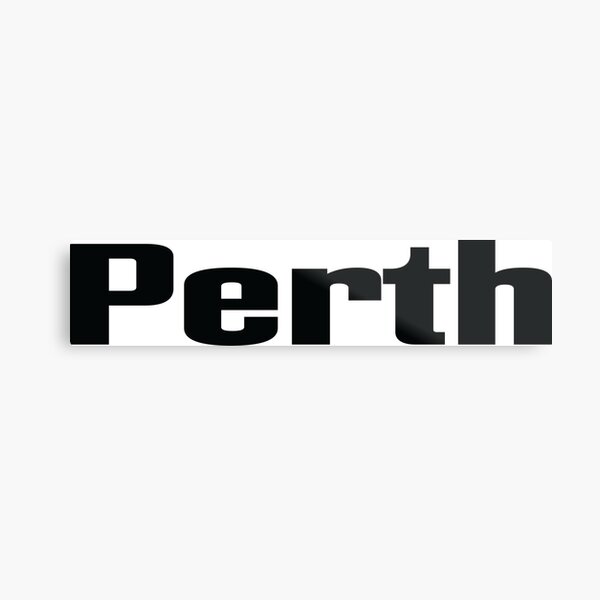 Item preview, Perth Australia designed and sold by ProjectX23.
