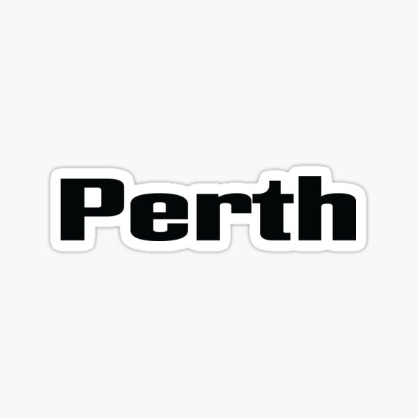 Item preview, Perth Australia designed and sold by ProjectX23.