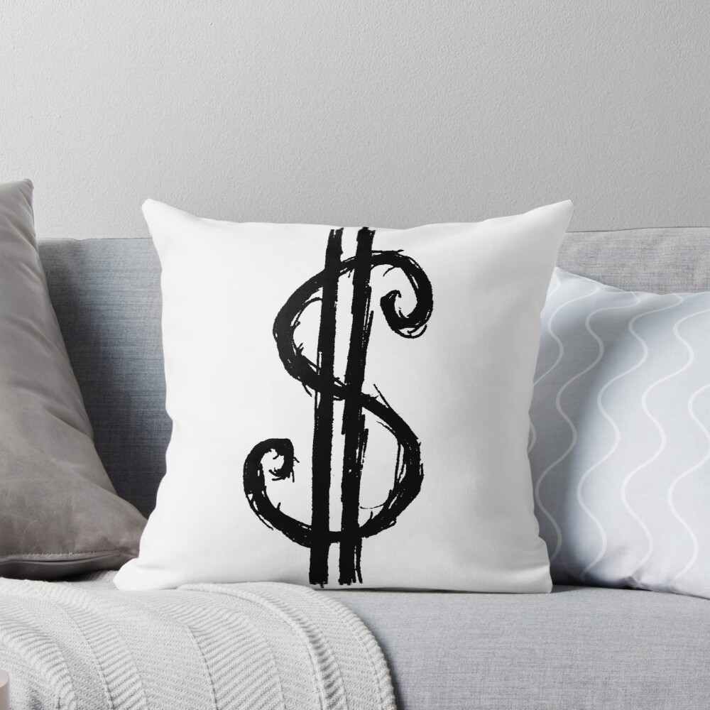 Item preview, Throw Pillow designed and sold by racer0220.
