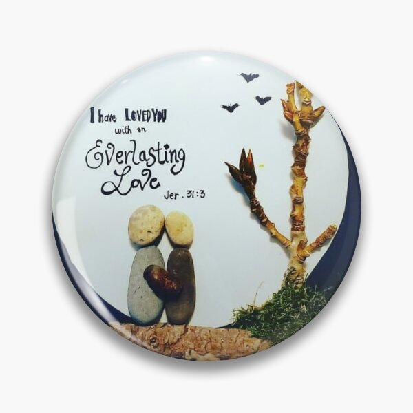 Item preview, EVERLASTING LOVE designed and sold by roseyycarts.