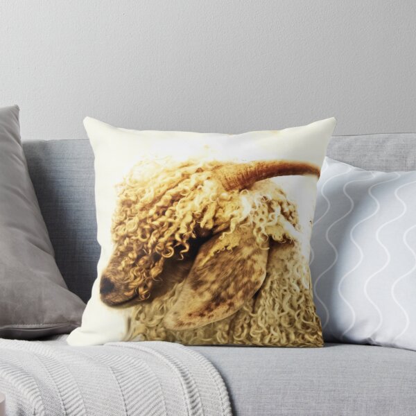 Item preview, Bad hair Day - Angora Goat designed and sold by Evita.