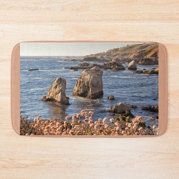 Item preview, Sea Stacks at Soberanes designed and sold by Yair Karelic.