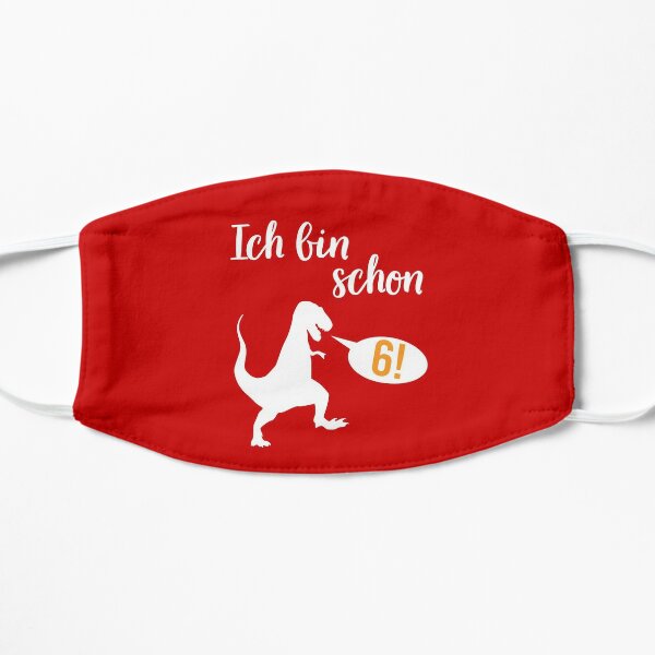 Masque Idee Cadeau Garcon Et Fille Diosaure 2 Ans Par Hirscher33 Redbubble