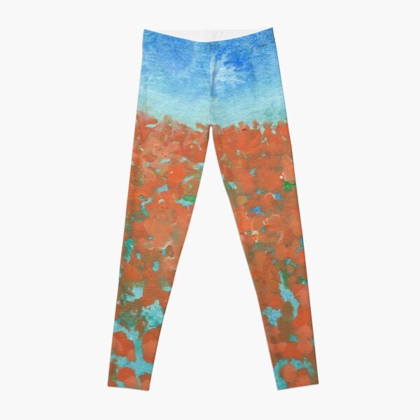 flower power to the people series 2 of 4 Leggings