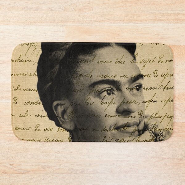 Item preview, Frida Kahlo Letters designed and sold by Muycote.