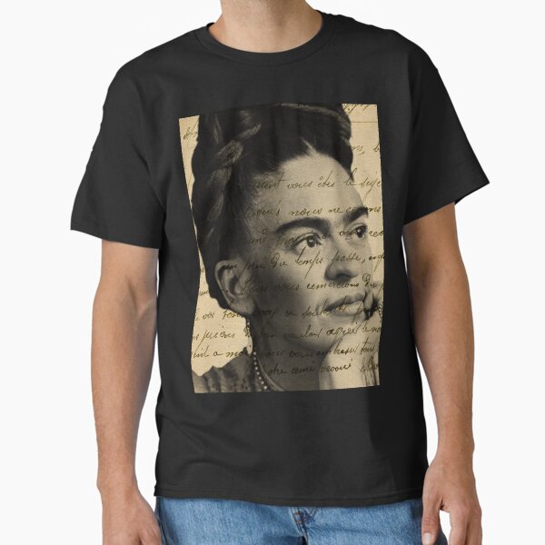 Item preview, Frida Kahlo Letters designed and sold by Muycote.