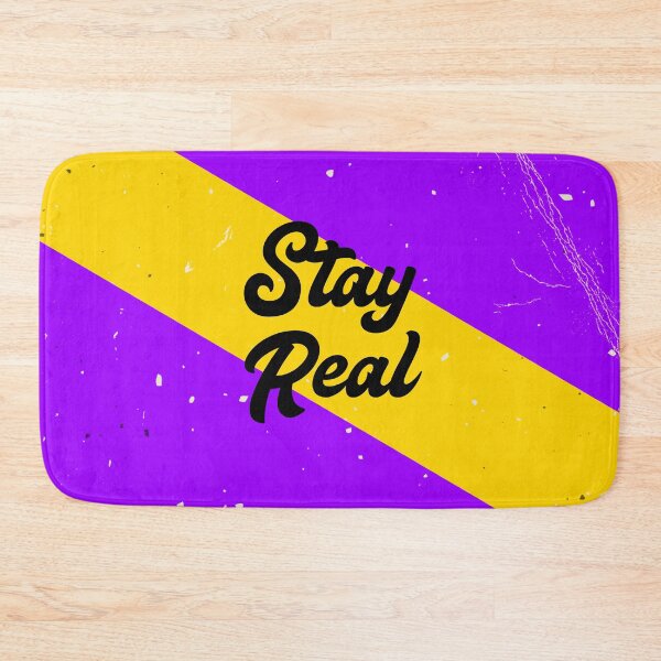 Item preview, Stay Real designed and sold by Art-Frankenberg.