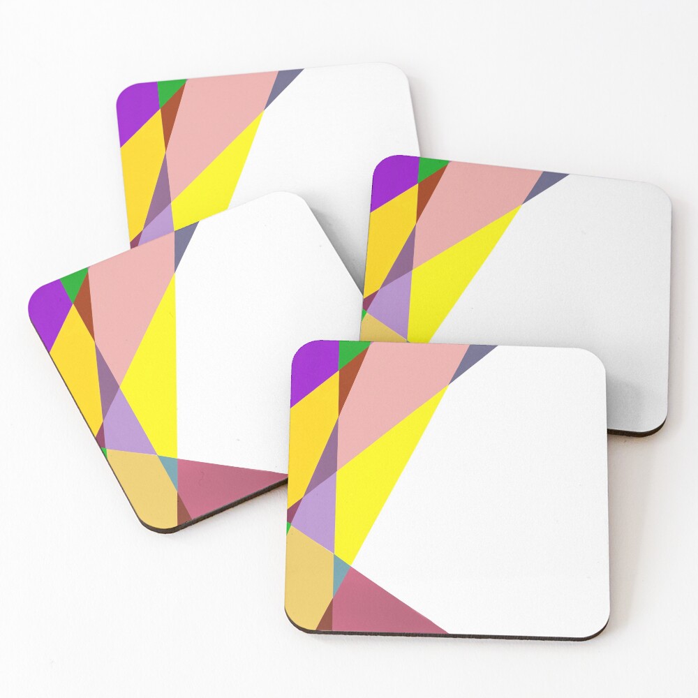 Item preview, Coasters (Set of 4) designed and sold by SunAtDaybreak.