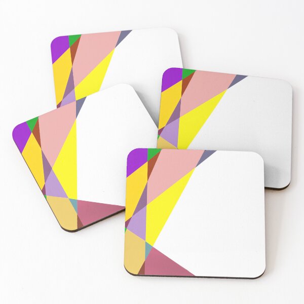 Item preview, Triangle Block Pattern designed and sold by SunAtDaybreak.
