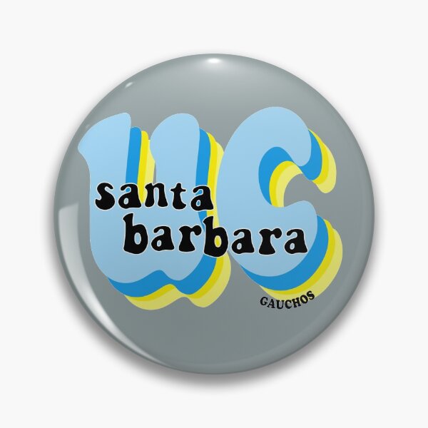 Artikelvorschau, UCSB Universität von Kalifornien Santa Barbara entworfen und verkauft von coletteburd.