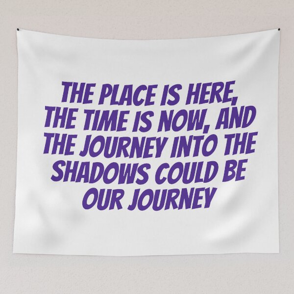 Item preview, Journey Into The Shadows designed and sold by cobie123270.