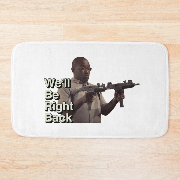 Item preview, Hannibal Buress We'll Be Right Back designed and sold by At-mp.