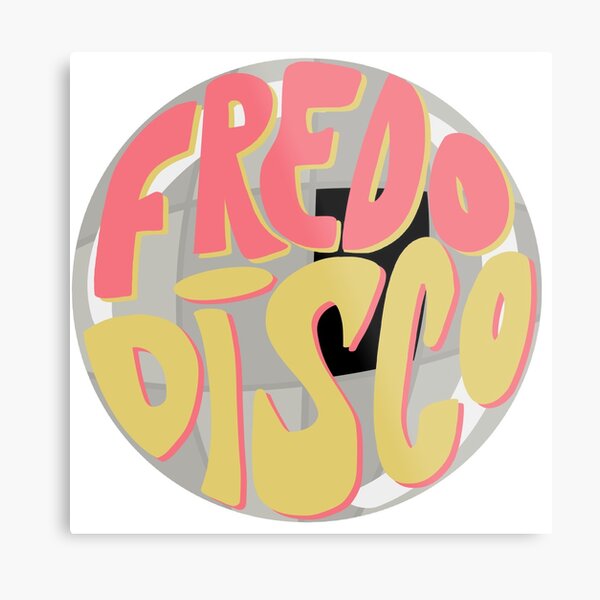 Disco Inferno Disco Ball Painting Print Studio 54 Party Acrylic