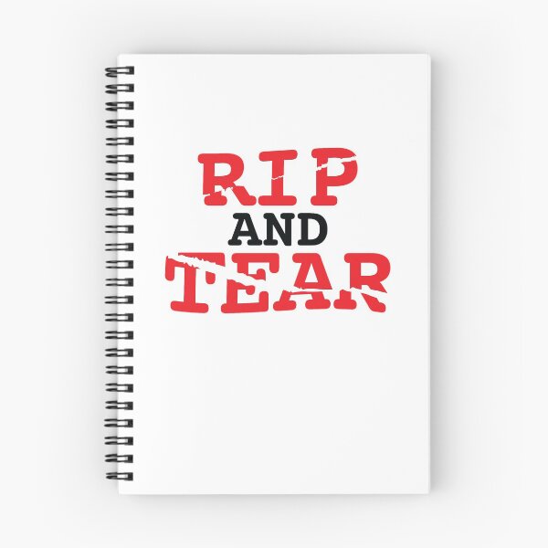 Item preview, Rip and Tear designed and sold by GameQuacks.