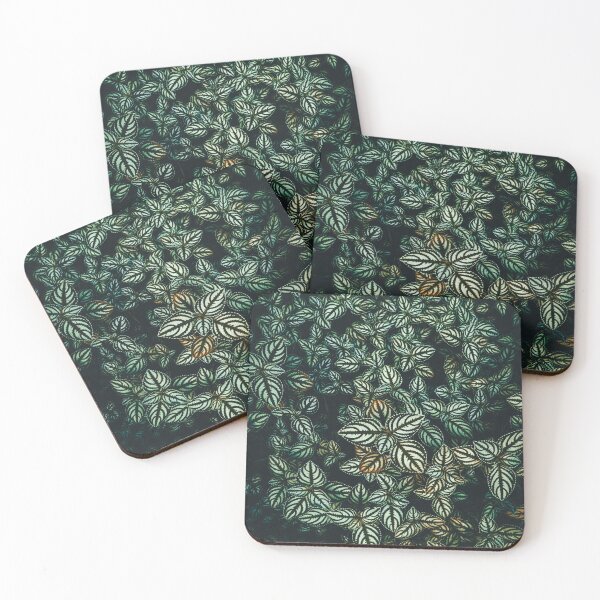 Item preview, green leaf background designed and sold by franckreporter.
