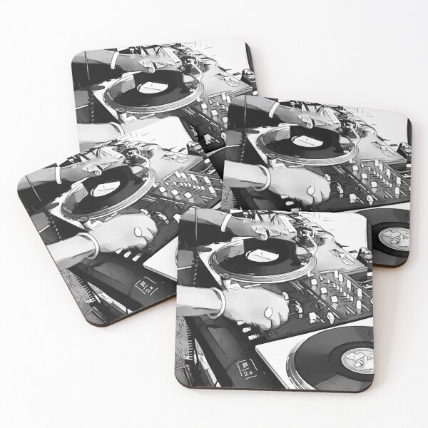 Item preview, Hey DJ designed and sold by BroBoze.
