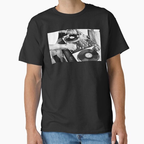 Hey DJ Classic T-Shirt