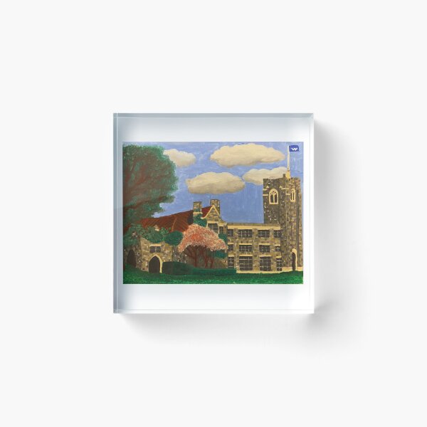 Item preview, Westminster College designed and sold by dancingbubbles.