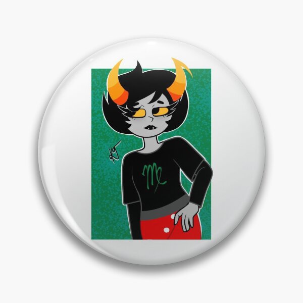 Item preview, Kanaya Maryam - Homestuck designed and sold by WhiteRabbitZero.