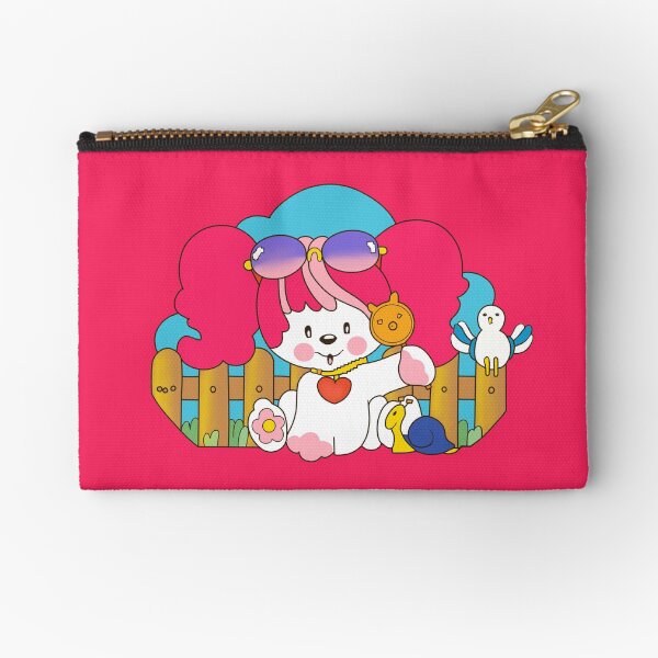 Vintage Poochie, dans les années 80 Pochette