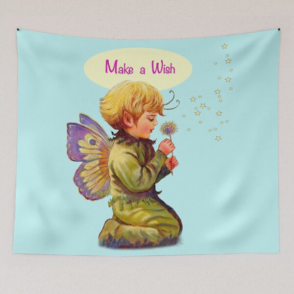 Item preview, MAKE A WISH designed and sold by Judy Mastrangelo.