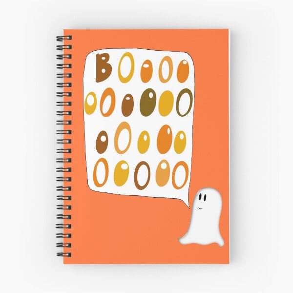 Item preview, Halloween "BOO" Ghost designed and sold by Gravityx9.