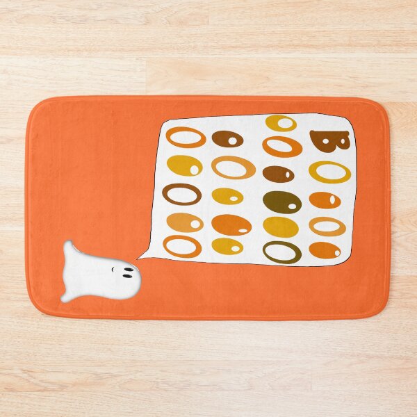Item preview, Halloween "BOO" Ghost designed and sold by Gravityx9.