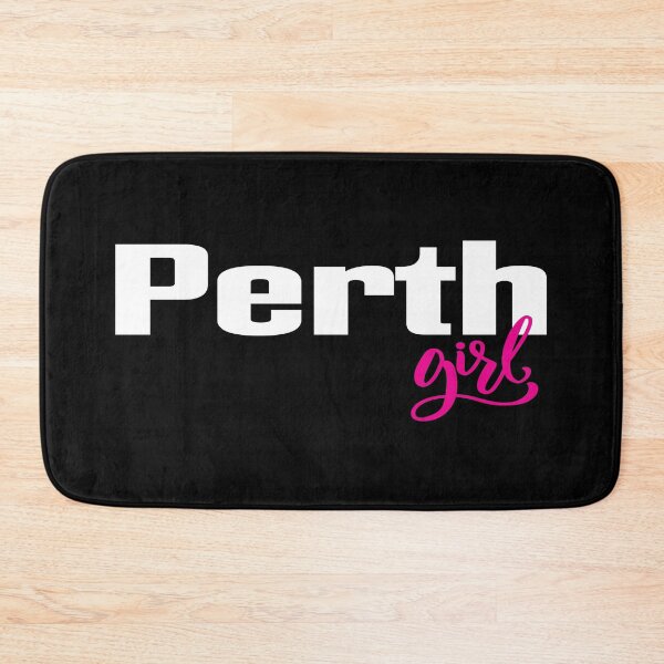 Item preview, Perth Girl Australia designed and sold by ProjectX23.