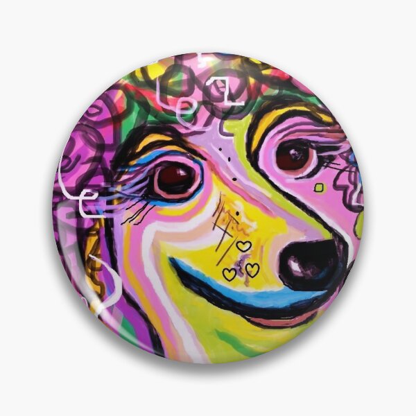 Item preview, Picture Perfect Poodle designed and sold by EloiseArt.