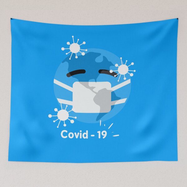 Item preview, Covid-19 008 designed and sold by hectorjayson.