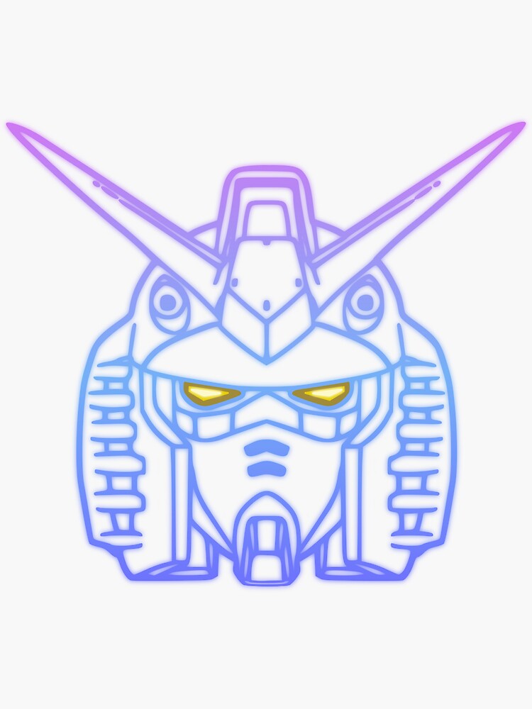 Gundam RX-78-2 by astrellon