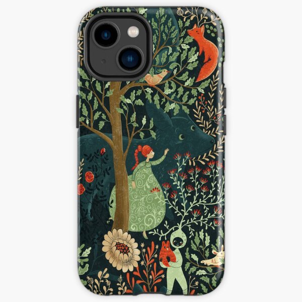 Whimsical Wonderland iPhone Tough Case