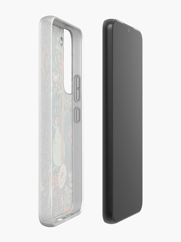 Alternate view of Whimsical Wonderland Samsung Galaxy Phone Case