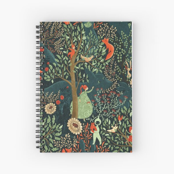 Item preview, Whimsical Wonderland designed and sold by Gaia Marfurt.