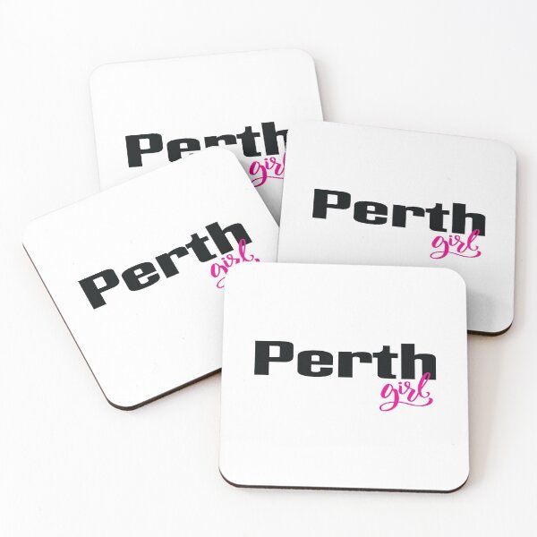 Item preview, Perth Girl Australia designed and sold by ProjectX23.