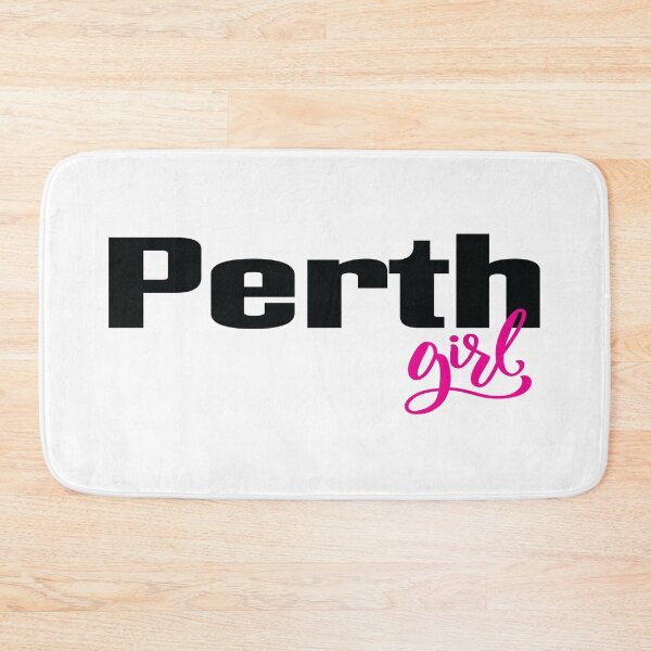 Item preview, Perth Girl Australia designed and sold by ProjectX23.
