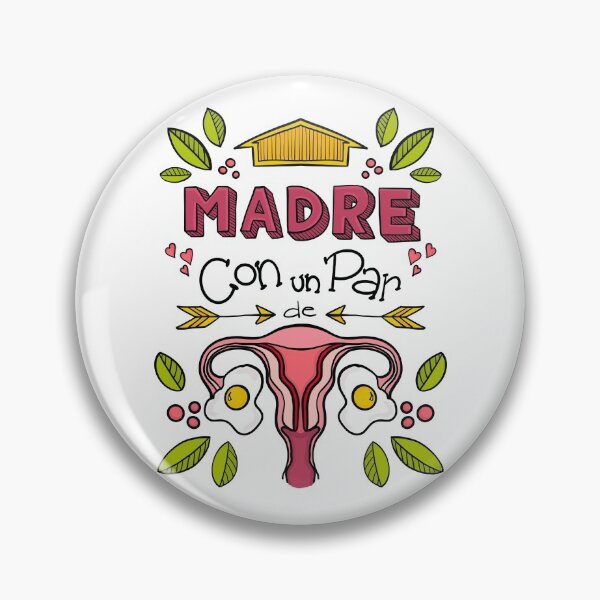 Item preview, Mother with pair of ovaries designed and sold by ilefontb.