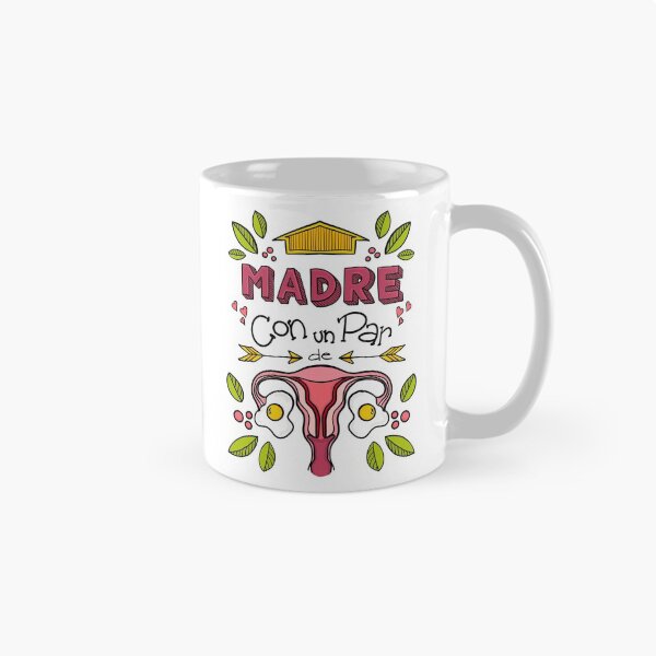 Item preview, Mother with pair of ovaries designed and sold by ilefontb.