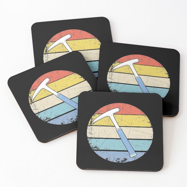 Item preview, Geologist Retro Vintage designed and sold by Captain Mood.