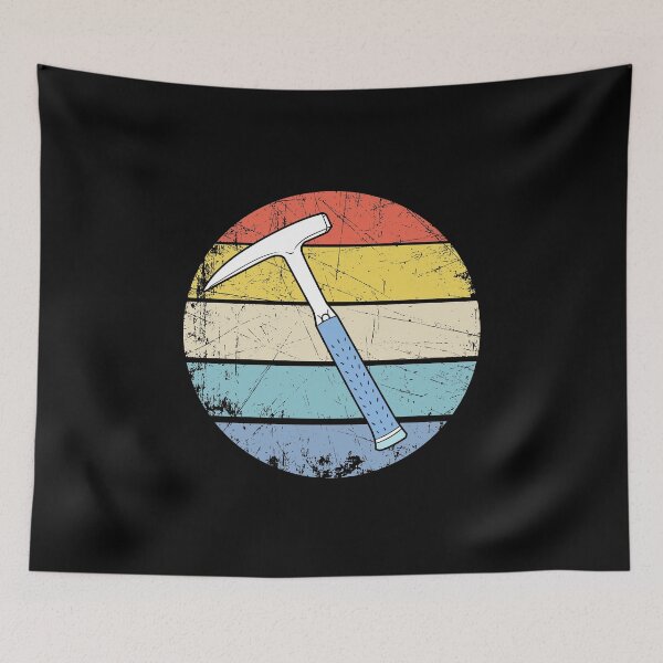 Item preview, Geologist Retro Vintage designed and sold by Captain Mood.