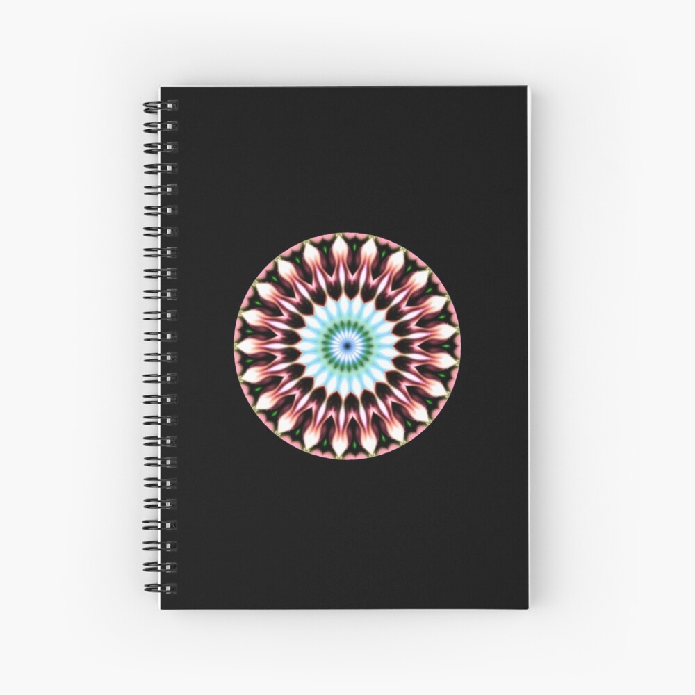 Item preview, Spiral Notebook designed and sold by Alicia-kellett.