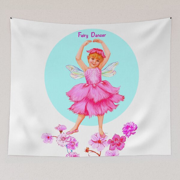 Item preview, FAIRY DANCER designed and sold by Judy Mastrangelo.