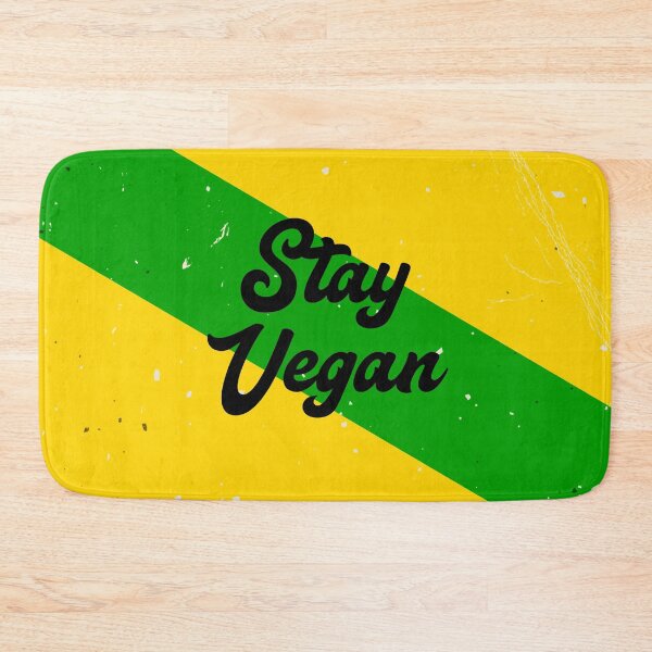 Item preview, Stay Vegan designed and sold by Art-Frankenberg.