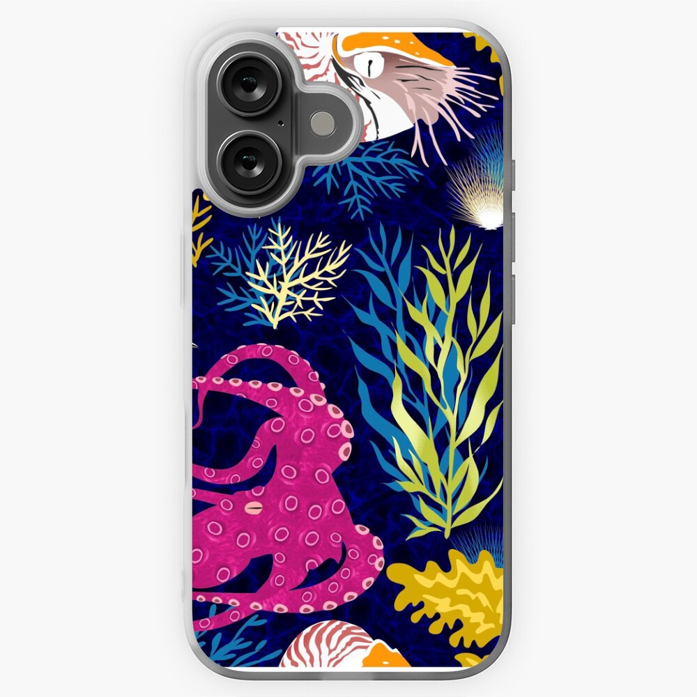 Item preview, iPhone Soft Case designed and sold by gaiamarfurt.