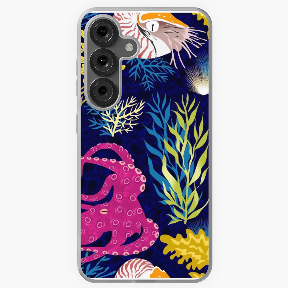 Item preview, Samsung Galaxy Soft Case designed and sold by gaiamarfurt.