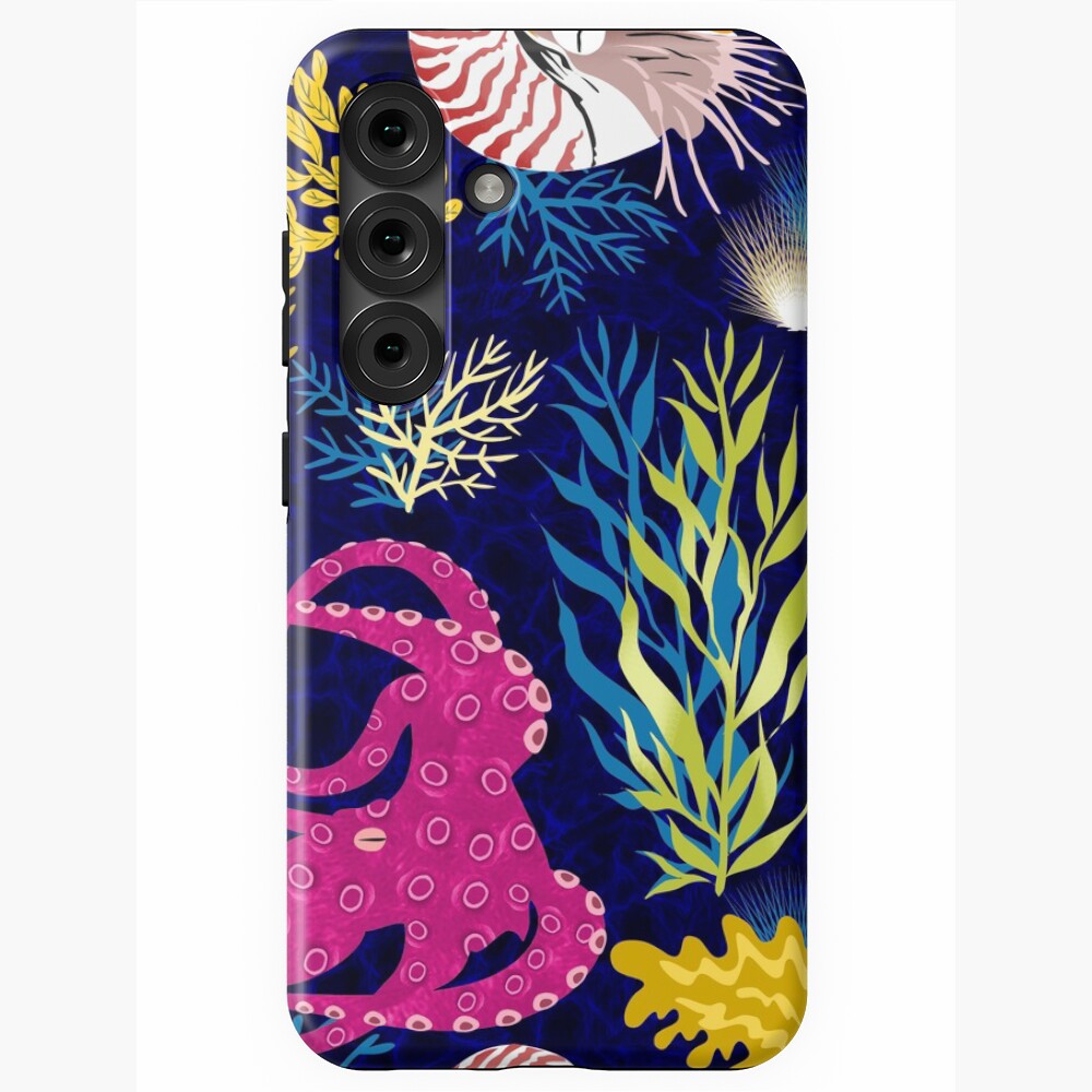 Item preview, Samsung Galaxy Tough Case designed and sold by gaiamarfurt.