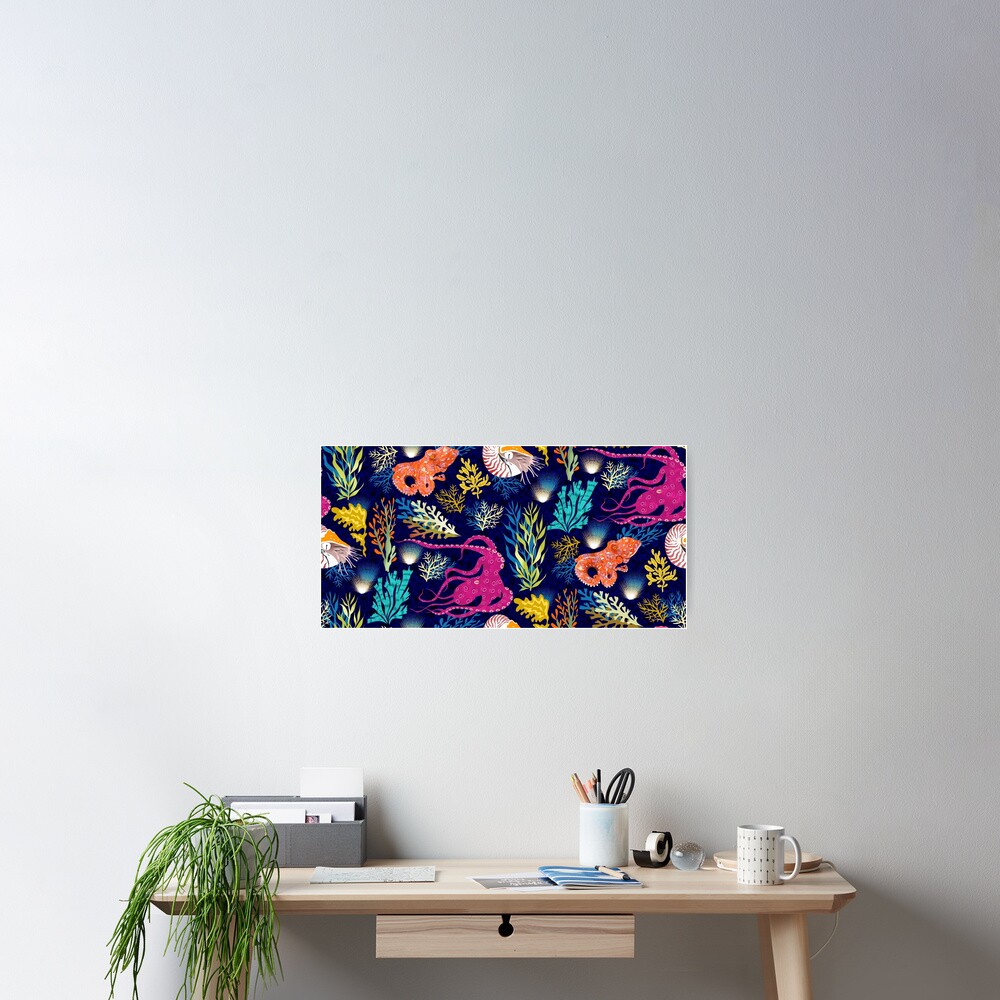 Item preview, Poster designed and sold by gaiamarfurt.