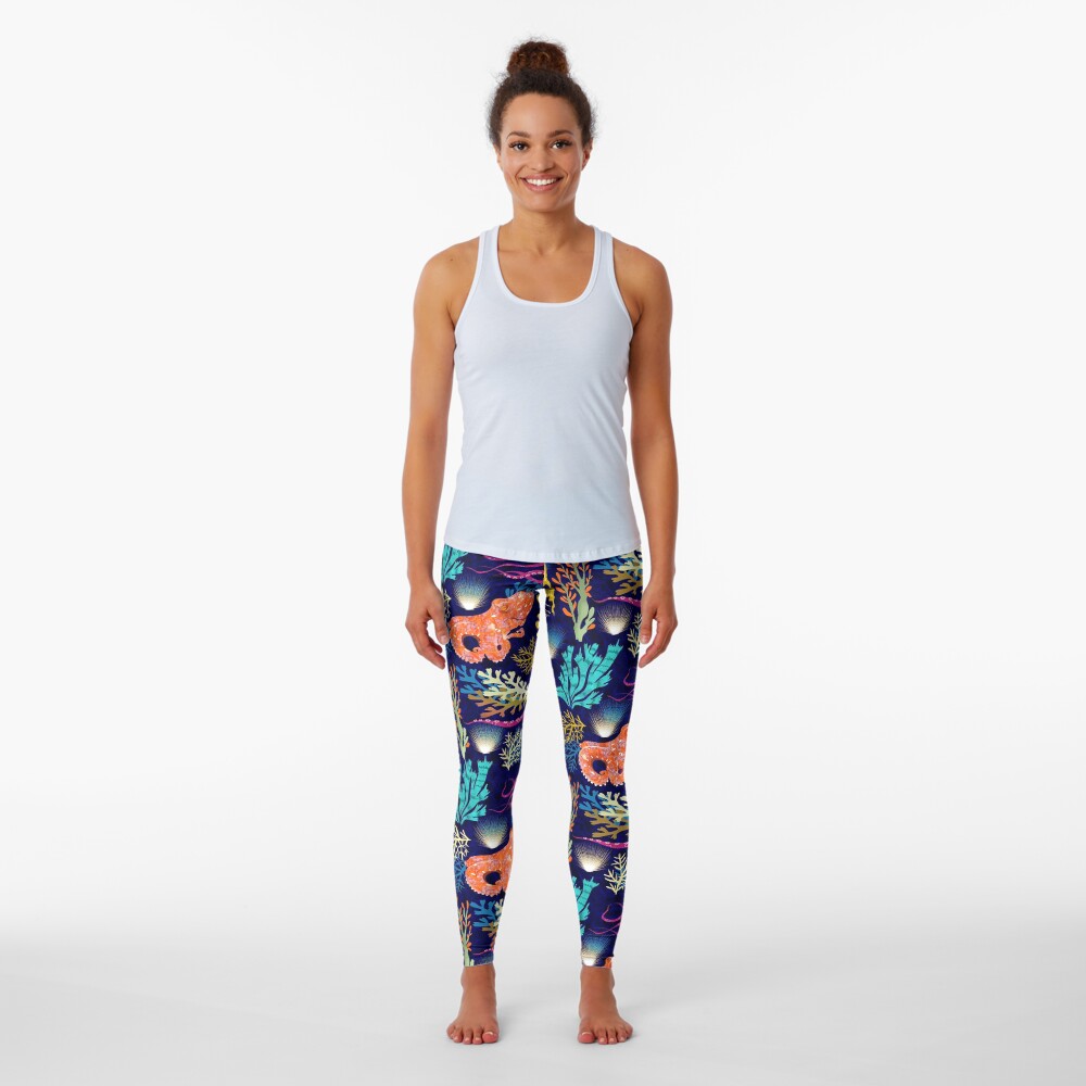 Item preview, Leggings designed and sold by gaiamarfurt.