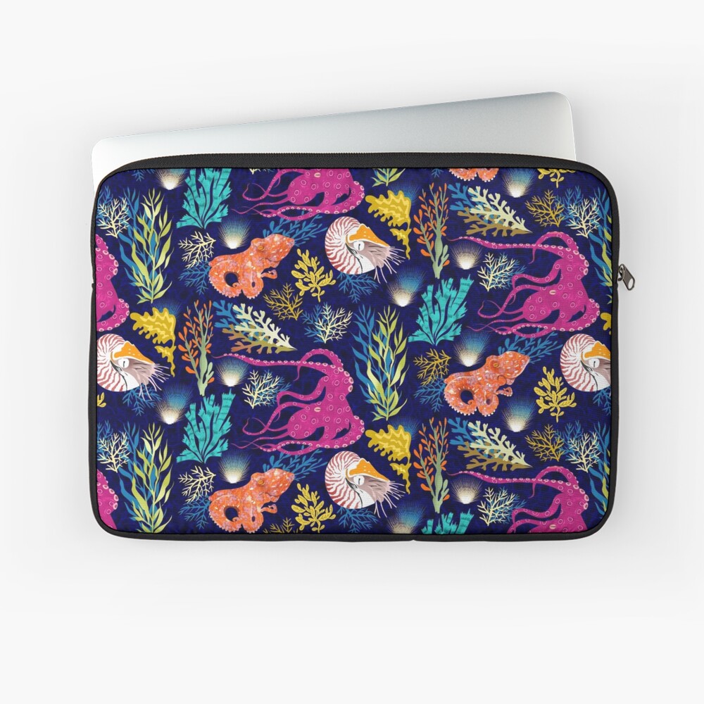 Item preview, Laptop Sleeve designed and sold by gaiamarfurt.